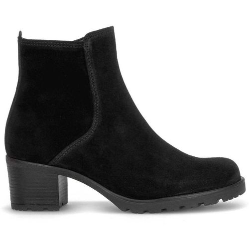 Bottines Bottines en cuir à talon décroché - Gabor - Modalova