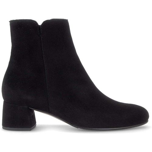 Bottines Bottines en cuir à talon décroché - Gabor - Modalova
