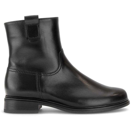 Bottines Bottines en cuir lisse à talon décroché - Gabor - Modalova