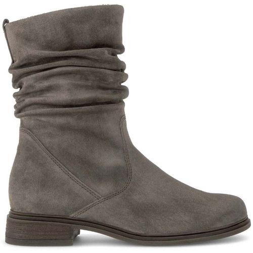 Boots Bottines en cuir à talon décroché - Gabor - Modalova