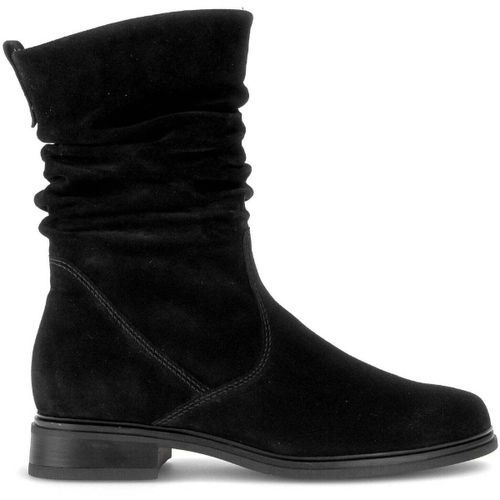 Boots Bottines en cuir à talon décroché - Gabor - Modalova
