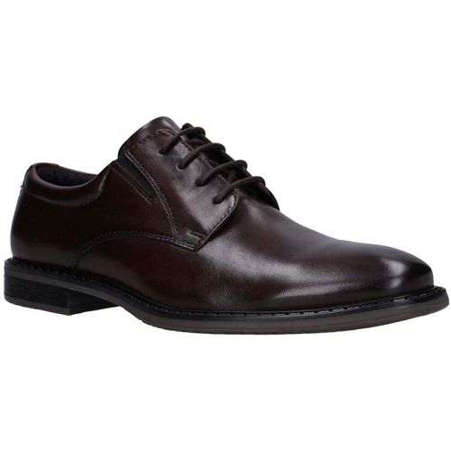 Derbies Bugatti Men's Brown Flats - Bugatti - Modalova