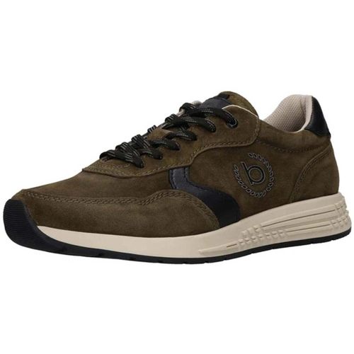 Baskets basses Men's Green Fashion Sneakers - Bugatti - Modalova