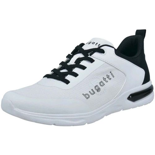 Baskets basses Men's White Fashion Sneakers - Bugatti - Modalova