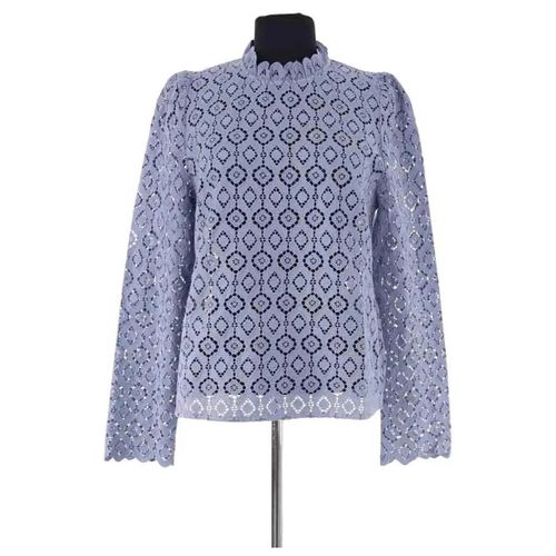 Blouses Sézane Blouse bleue - Sézane - Modalova