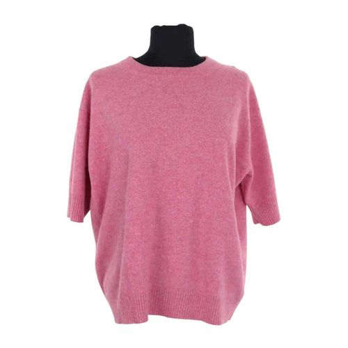 Pull Eric Bompard Pull rose - Eric Bompard - Modalova