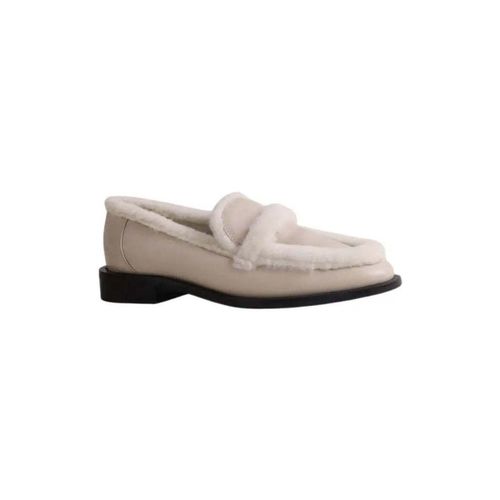 Mocassins Mocassins écru - Stuart Weitzman - Modalova