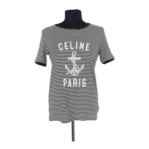 T-shirt Céline T-shirt noir - Céline - Modalova