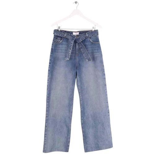 Jeans flare / larges Jean large bleu - 1964 Shoes - Modalova