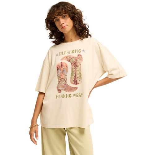 T-shirt Billabong Ready To Roam - Billabong - Modalova