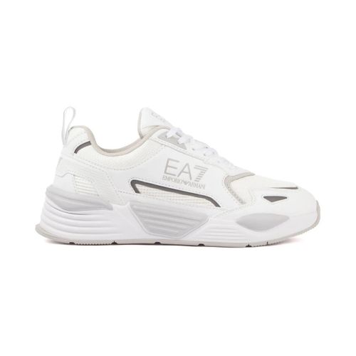 Baskets basses Ace Runner - Emporio Armani EA7 - Modalova