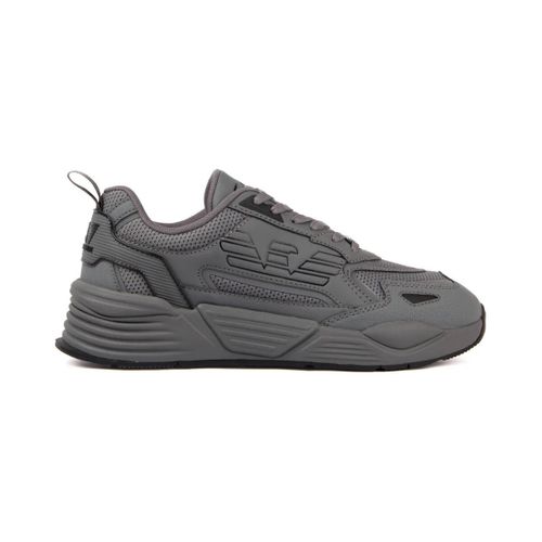Baskets basses Ace Runner - Emporio Armani EA7 - Modalova