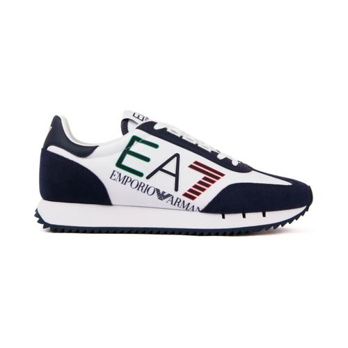 Baskets basses Row top - Emporio Armani EA7 - Modalova