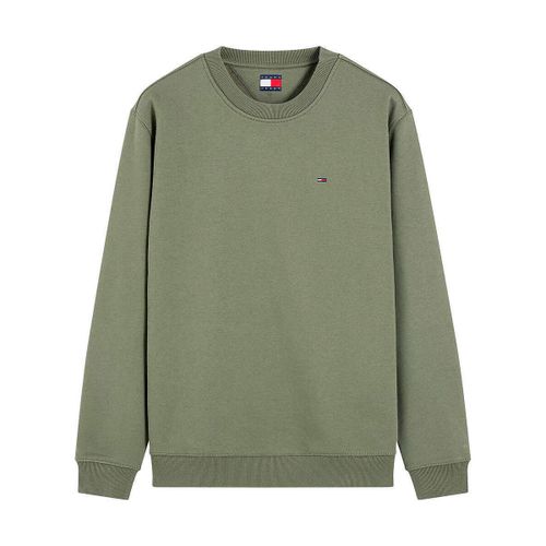 Sweat-shirt TJM REG S FLAG CREW EXT - Tommy Hilfiger - Modalova