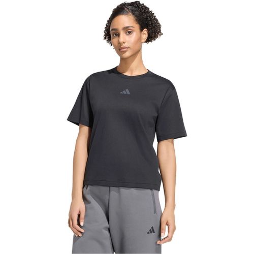 T-shirt adidas W Z.N.E. TEE - adidas - Modalova