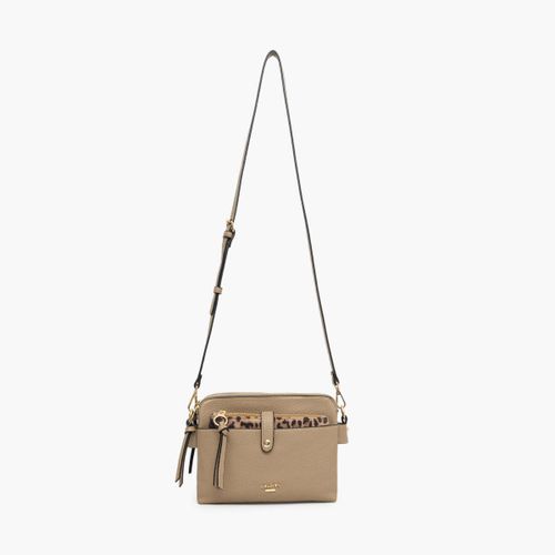 Sac Sac multi poches taupe Tim - Lollipops - Modalova