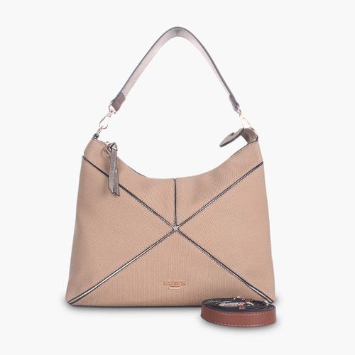 Sac Sac hobo beige Tamelia - Lollipops - Modalova