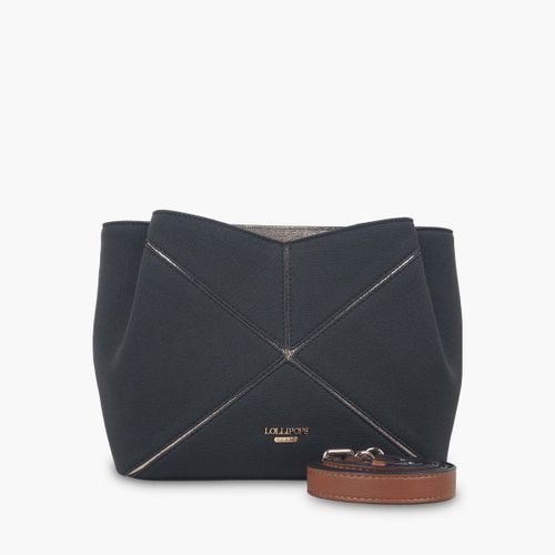 Sac Sac multi poches noir Tamelia - Lollipops - Modalova