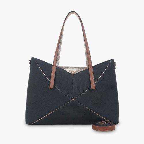 Cabas Grand sac shopper noir Tamelia - Lollipops - Modalova