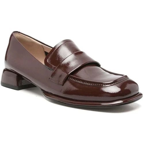 Mocassins Women's Red Loafers - Sergio Moretti - Modalova