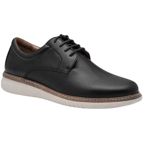 Derbies Tamaris Men's Black Flats - Tamaris - Modalova