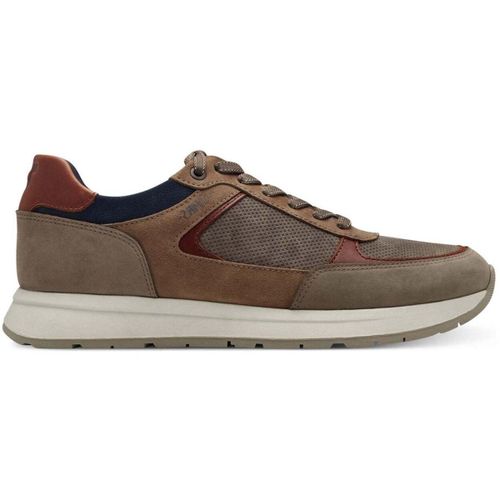 Baskets basses Men's Beige Fashion Sneakers - Tamaris - Modalova