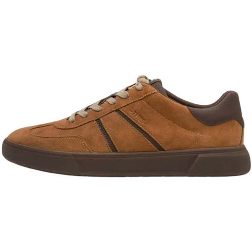 Baskets basses Men's Brown Fashion Sneakers - Tamaris - Modalova