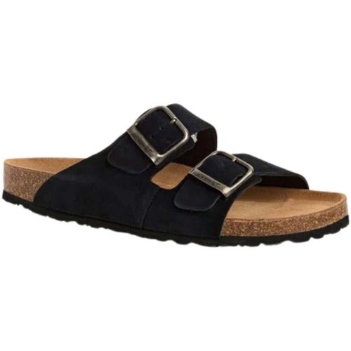 Mules Tamaris Men's Black Slippers - Tamaris - Modalova