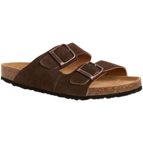 Mules Tamaris Men's Brown Slippers - Tamaris - Modalova