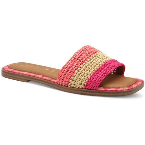 Claquettes Women's Multicolor Open-Toe Slippers - Tamaris - Modalova