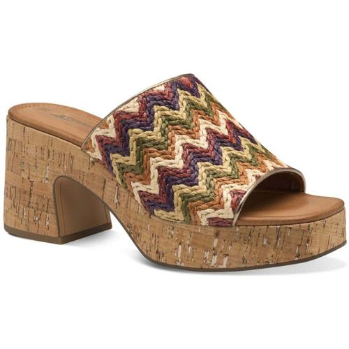 Mules Women's Multicolor Mule Slippers - Tamaris - Modalova