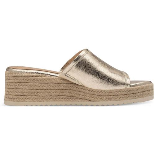 Mules Women's Brown Mule Slippers - Tamaris - Modalova