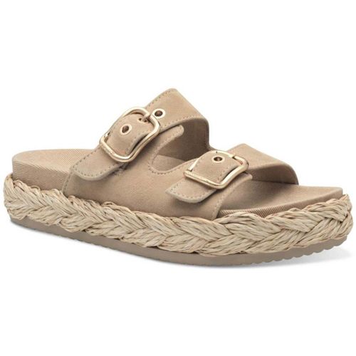 Mules Women's Beige Mule Slippers - Tamaris - Modalova