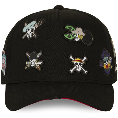 Casquette Casquette Trucker avec patch One Piece Flag - Capslab - Modalova