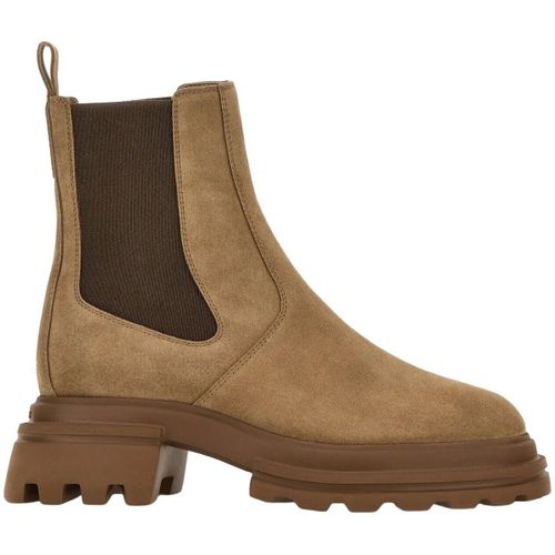Bottines Hogan hxw6740fm0ibyec414 - Hogan - Modalova
