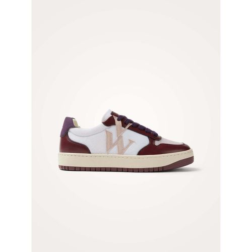 Baskets basses Baskets monogramme avec semelle épaisse RIDE Initials - Vanessa Wu - Modalova