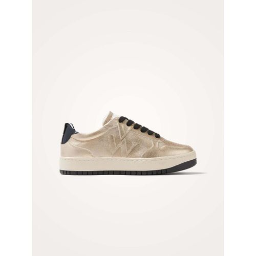 Baskets basses Baskets monogramme avec semelle épaisse RIDE Initials - Vanessa Wu - Modalova