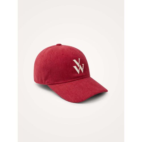 Casquette Casquette à monogramme brodé SIA - Vanessa Wu - Modalova