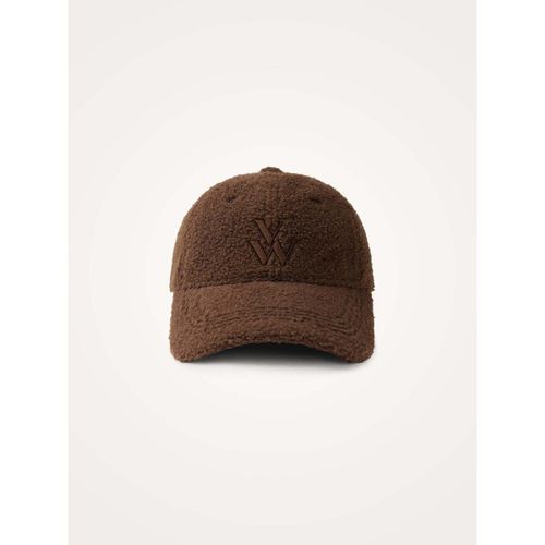 Chapeau Casquette à monogramme brodé SIA - Vanessa Wu - Modalova