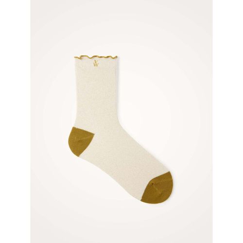 Collants & bas Chaussettes pailletées NARA - Vanessa Wu - Modalova
