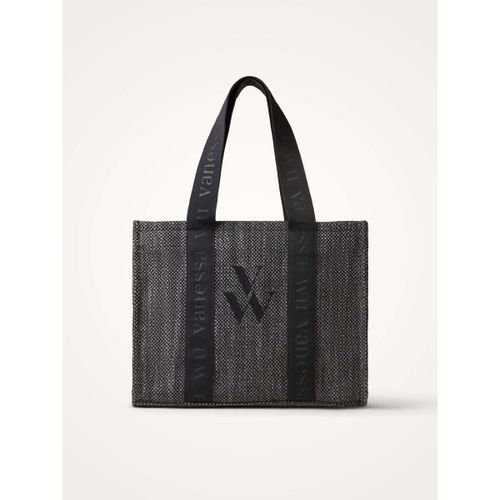Sac Sac cabas oversize avec anses INÈS - Vanessa Wu - Modalova