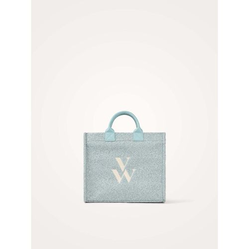 Sac Sac cabas avec anses Mini INÈS - Vanessa Wu - Modalova