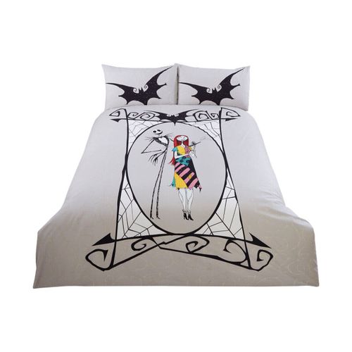 Housses de couettes Petit double TA12813 - Nightmare Before Christmas - Modalova