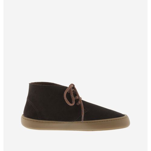 Boots BOTTINE OLMO BAREFOOT DAIM 1186111 - Victoria - Modalova