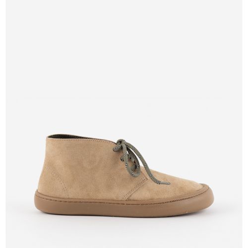 Boots BOTTINE OLMO BAREFOOT DAIM 1186111 - Victoria - Modalova