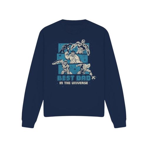 Sweatshirts Best Dad In The Universe - Marvel - Modalova