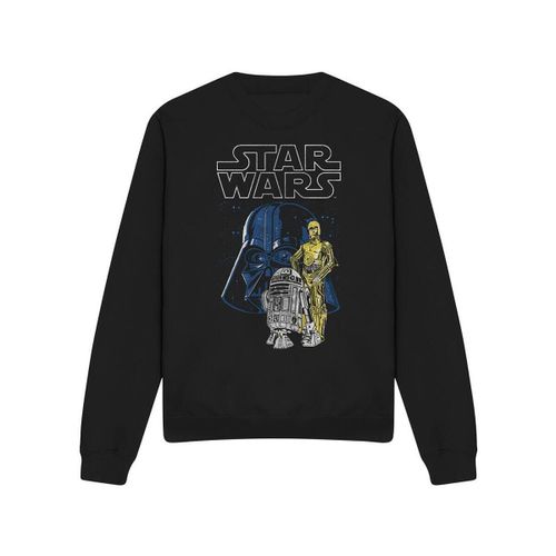 Sweat-shirt Disney Vader And Droids - Disney - Modalova