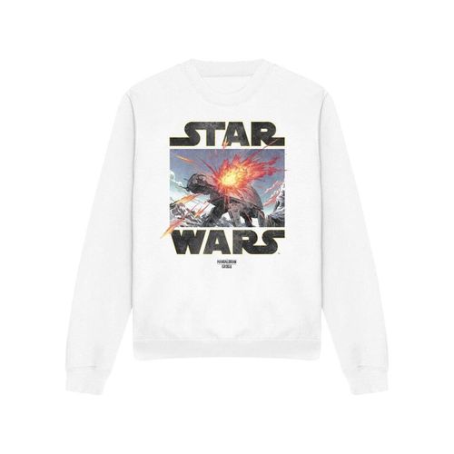 Sweat-shirt Disney AT AT Attack - Disney - Modalova