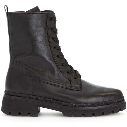 Bottines Bottines en cuir lisse à talon décroché - Gabor - Modalova