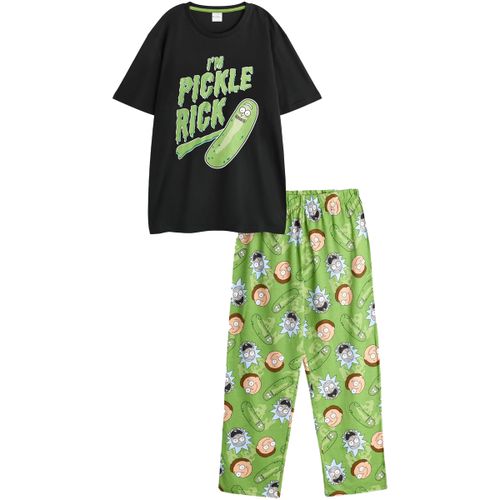 Ensembles de pyjama S NS9297 - Dessins Animés - Modalova